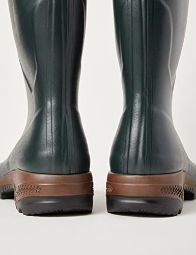 Aigle Unisex Adults' Parcours 2 Wellington Boots, Green (Bronze), 5 UK (38 EU)