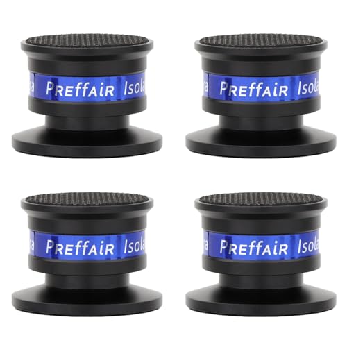 Patins de base de haut-parleur anti-vibration pour platine et amplificateur hi-fi