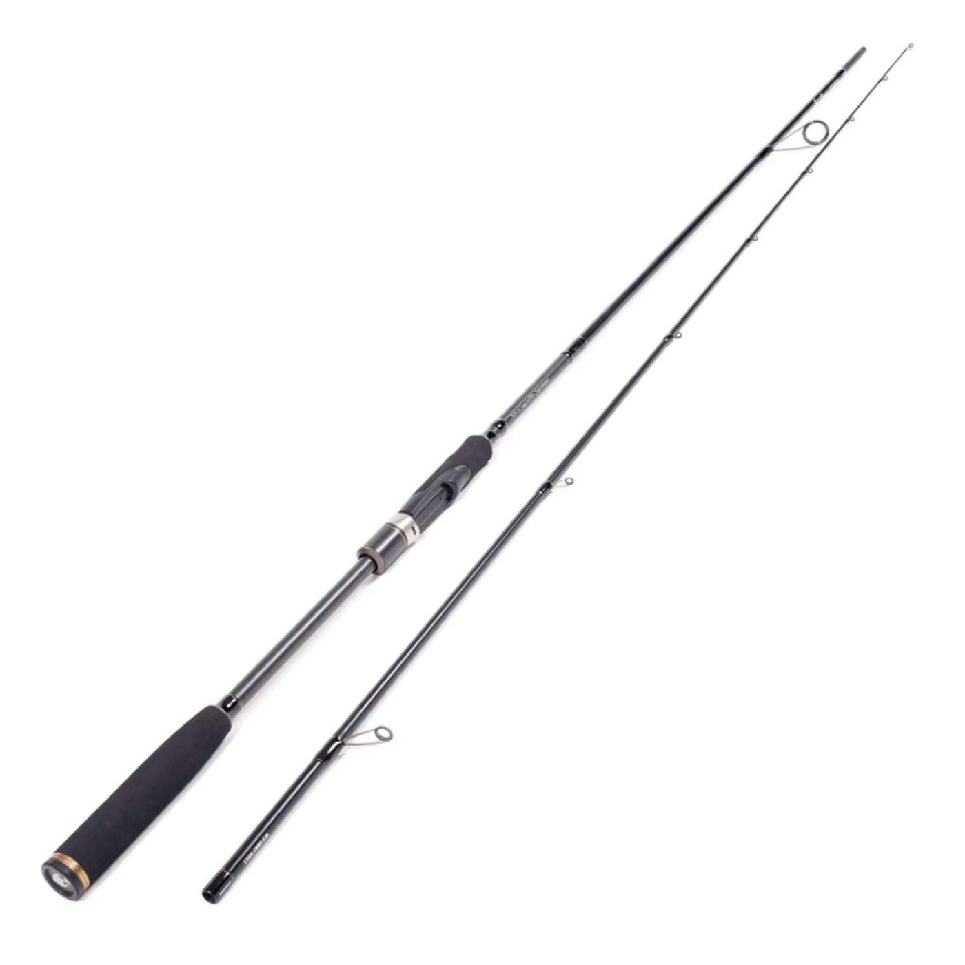 Westin W3 Seabass 2nd 250cm MH 12-42g - Spinnrute für Wolfsbarsche, Blinkerrute, Angelrute zum Spinnfischen, Rute