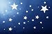 timalo® 50 Stück Selbstklebende Sterne -70016- Fenstedekoration Weihnachten, Fensterbild, Aufkleber, Wandtattoo, Fahrradaufkleber, Autoaufkleber, Schaufenster Sticker Weihnachtssterne (weiß)