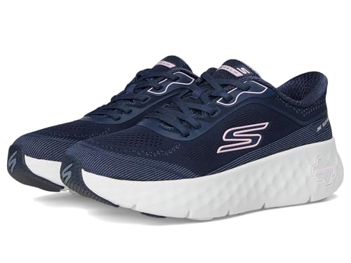 Image of Skechers Womens Go Walk Max Cushioning Flex Remi Hands Free Slip-ins