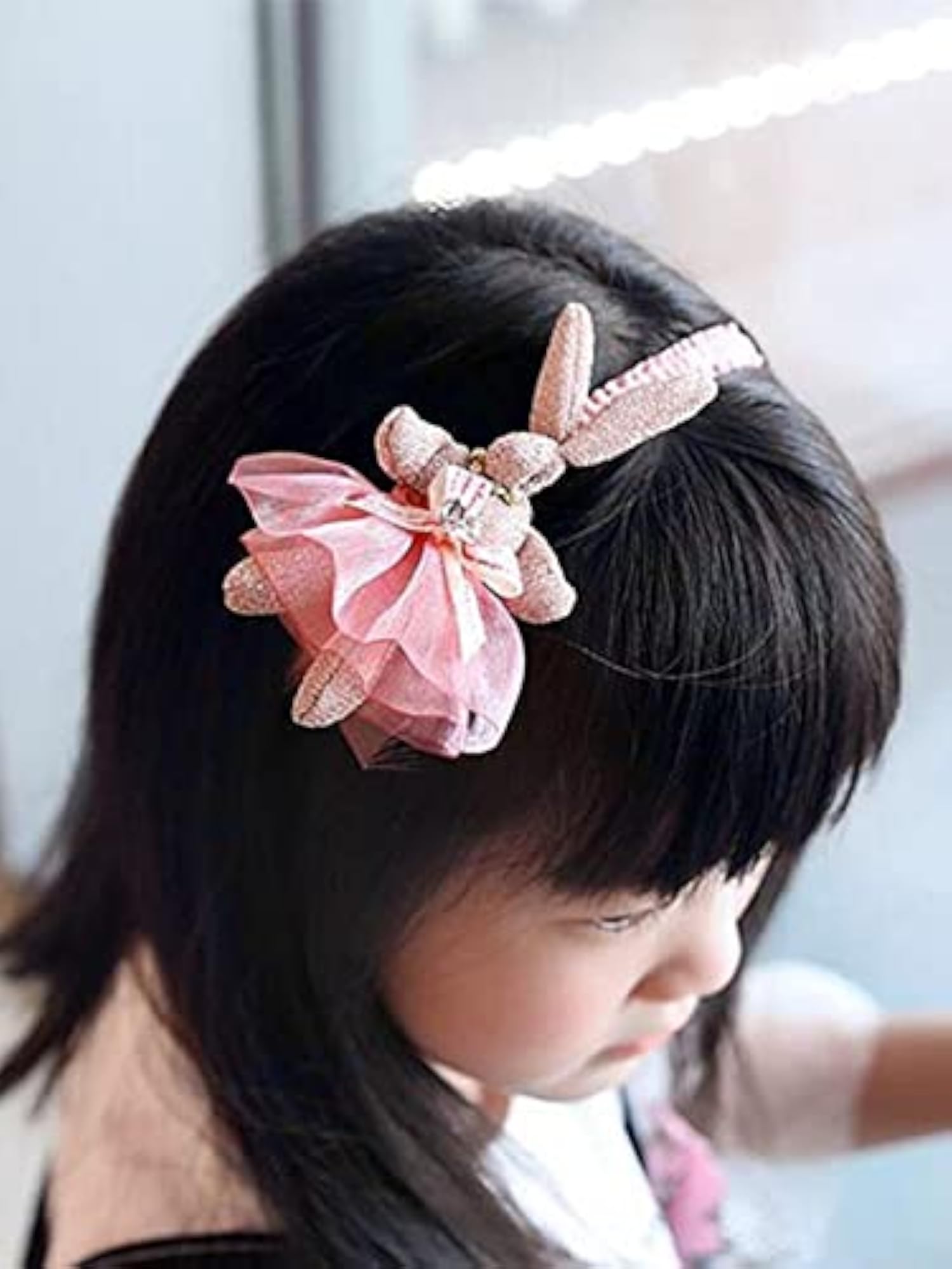 Rabbit Hairbands Headbands for Kids