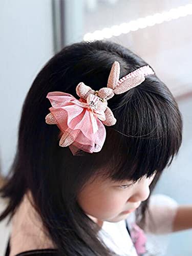 Rabbit Hairbands Headbands for Kids