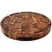 ACACIA Drewno końcowe deski do cięcia drewna Drewniane Block Block Mięso Cięcie drewna Gruba Gruba Deska Drewna Deska (Color : Brown)