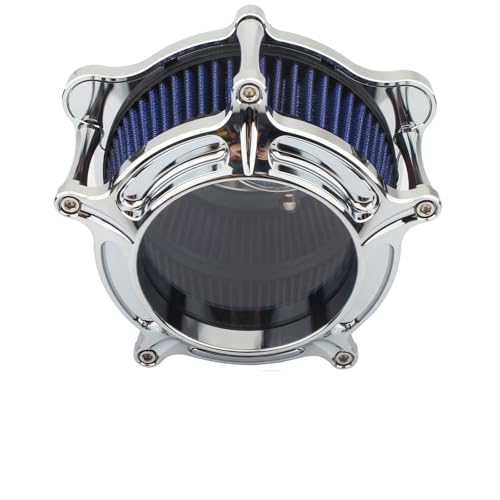 Mousse de Filtre à Air Convient pour Harley Touring Road King Electra Street Glide 17-23 M8...