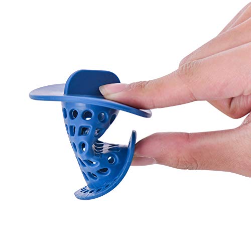 RJDJ 3 in 1 Heavy Duty Tub Sink Plumbing Snake Drain Cleaning Tool Bathtub Accessories Strainer Hair Catcher Drain Protector Grabber Sink Drain Strainer Toilet Drains Pipe Clog Remover