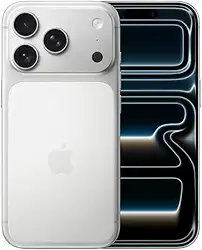 Apple iPhone 17 Pro (256 GB) - Prateado