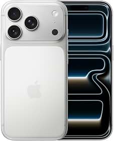 Apple iPhone 17 Pro (256 GB) - Prateado