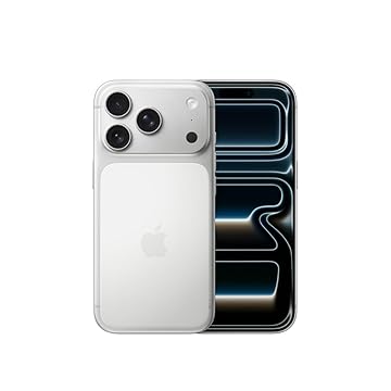 Apple iPhone 17 Pro (256 GB) - Prateado