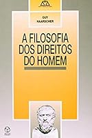A Filosofia dos Direitos do Homem 9728329296 Book Cover
