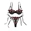 Bow Floral Black Red Bow Floral Black Red