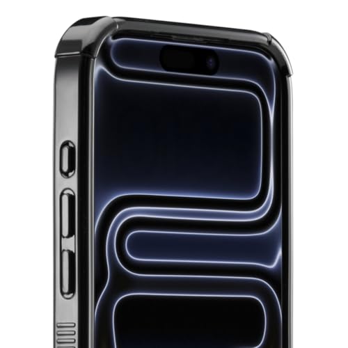 Étui magnétique iPhone 17 Pro Max Extreme Protect noir anti-choc et rayure