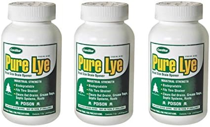 Comstar 30-500 Pure Lye...