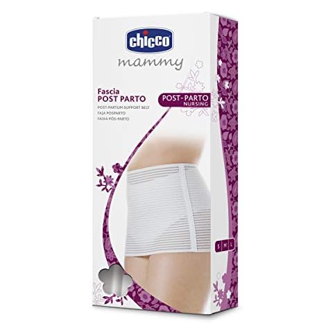 Chicco Faja Postparto Velcro Mammy Embarazo Cover