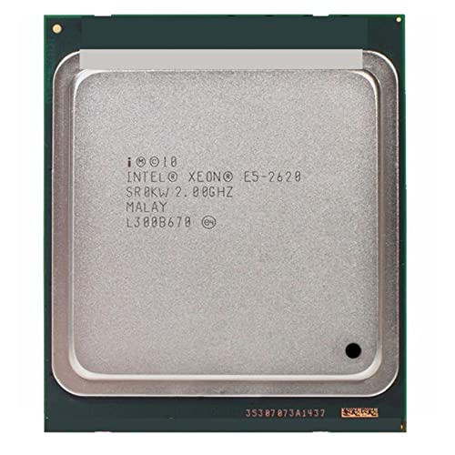 Xeon CPU E5-2620 SR0KW 2.0GHz 6コア 15M LGA2011 E5 2620 プロセッサ 迅速な発送