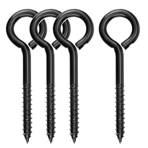 Hevstil ST2474 Ösenschrauben 4 Stück