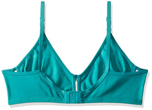 Image of Clovia Women's Cotton Non Padded Wire Free Full Coverage Bra