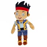 Desde el popular programa de Disney Jake y los Piratas de Nunca Jamas
