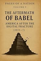 Pages of a Nation Volume 9: The Aftermath of Babel: America After the Digital Fracture (2025–?) (Pages Of A Nation - 10 Covenant Volumes) B0G34QKWHZ Book Cover