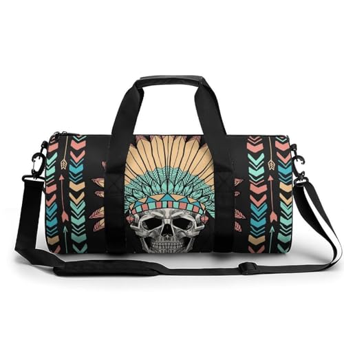 Sac duffel bag 45x23x23cm polyvalent sport et voyage