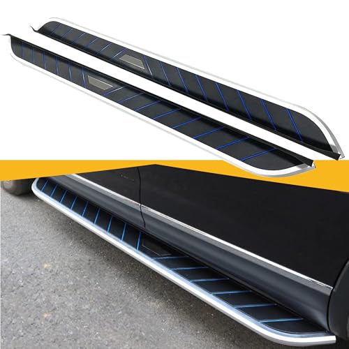 2PCS Estribos para Land Rover Range Rover Sport 2014-2022