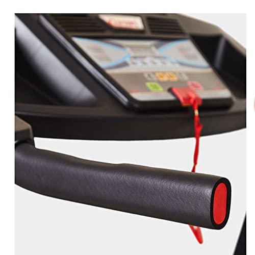 Image of Fitness Equipment Cost-Effective Folding Electric Treadmill Home Office Exercise Equipment Walking Machine