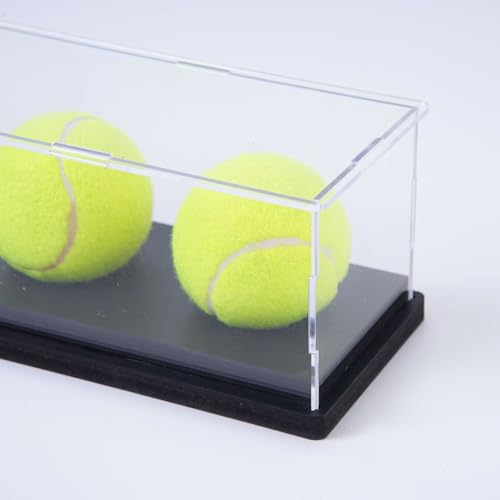 Présentoir à balles de baseball en acrylique pour décorer un bureau ou un salon - 7