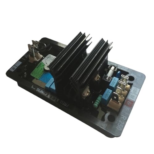 Régulateur de tension automatique AVR R250 pour alternateur générateur 1 pièce - 4