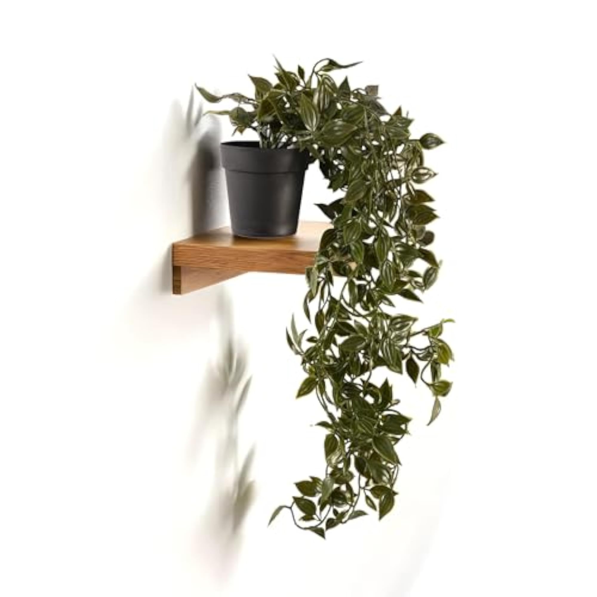 Artificial Vine Plants with Pot, Natural Look & Easy Décor
