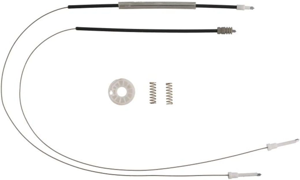 Window Regulator Repair Kit 6205-08-017812P Front, Both Sides