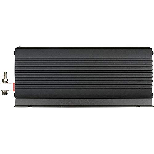 Inversor de Onda Modificada 1500W 24Vdc/127V PW12-6 Off Grid Hayonik - 67222