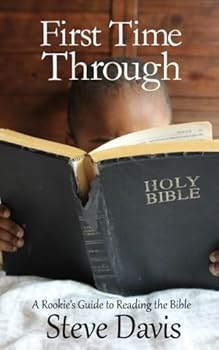 Paperback First Time Through Book