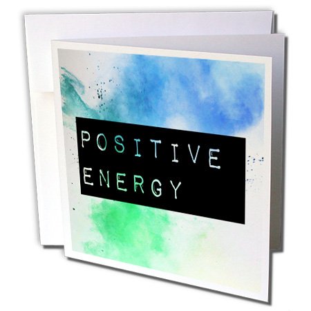 Tory Anne�R���N�V�����A�[�g ? Positive Energy ? Greeting cards-6�O���[�e�B���O�J�[�h�����t���iGC 224515 _ 1 )