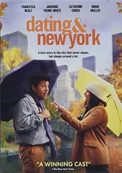 DVD Dating & New York Book