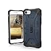 Produktbild Urban Armor Gear Pathfinder Hülle Apple iPhone SE (2020) / 8/7 / 6S Schutzhülle (Wireless Charging kompatibles Cover, Sturzfeste Handyhülle, Ultra Slim Bumper) - blau (Mallard), 112047115555