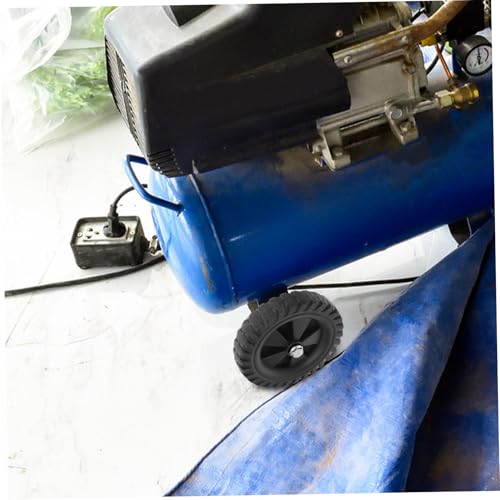 Roues de rechange pour compresseur d air pour un déplacement silencieux - 6