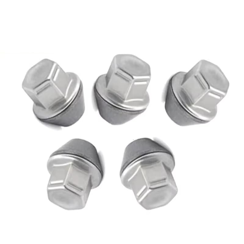 Evita vibraciones con pernos rueda coche compatibles con Volvo V40 S40 juego tornillos