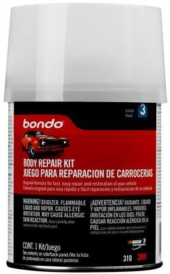 Auto Body Repair Kit, 1-Pt.
