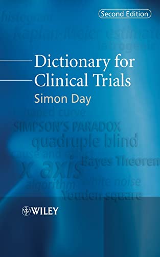Dictionary for Clinical Trials view 2