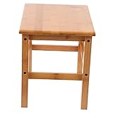 Mini bois : augmente et assure la sécurité d'utilisation simple et pratique pour plus de commodité.
