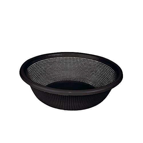 Conjunto Peneira Sem Cabo, Mor, 4 Peças Preto