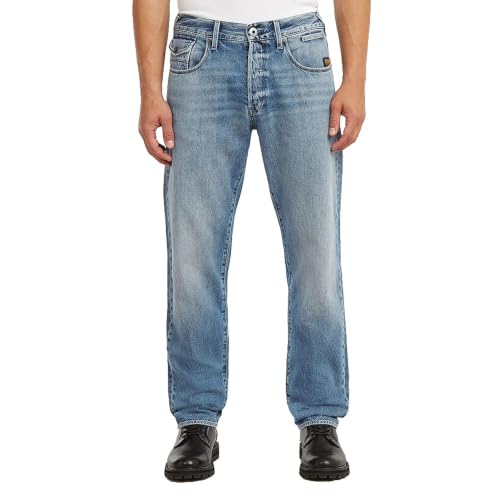 Morry FWD Regular Tapered Jeans – Ansicht 1