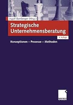 Paperback Strategische Unternehmensberatung. [German] Book