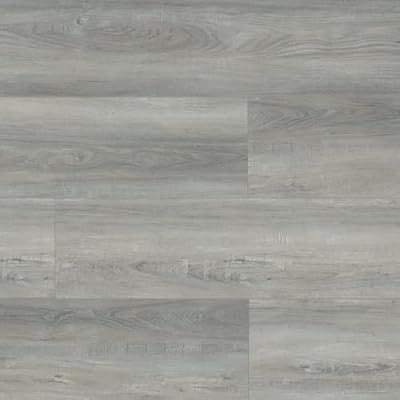 SPC Vinyl Flooring Plank Click?Lock Rigid Core Waterproof Wood Look 30mil Wear Layer Cut Samples from Real Planks DIY Click Installation,Crosstown Traffic