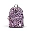 Scribble Leopard Bag Pink