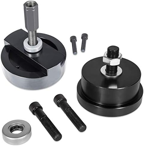 303-1259 Crankshaft Front Seal Installer Fits for Ford 6.4L Diesel and 303-770 Rear Main Seal Installer Tool Compatible with Ford 4.5L, 6.0L & 6.4L