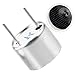 LIFKOME High Accuracy Sensor Probe Ultrasonic Sensor for Ranging Industrial Automation 3 Pairs Waterproof