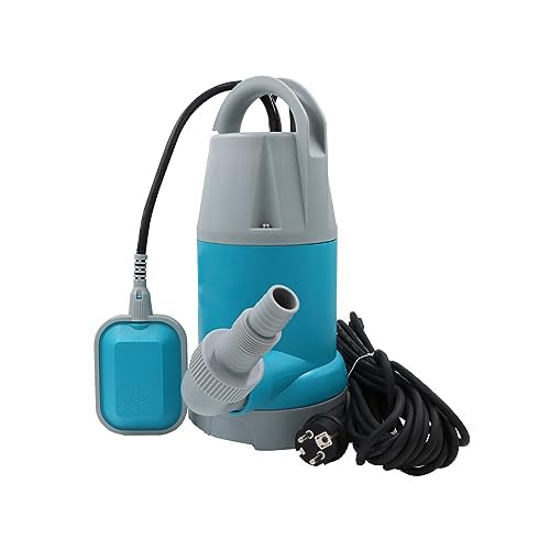 Image of DAMOR ECO 75 1 HP LB Sewage Pump | Water Pump | Submersible Sewage Pump