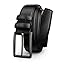 Gray Buckle-black Belt