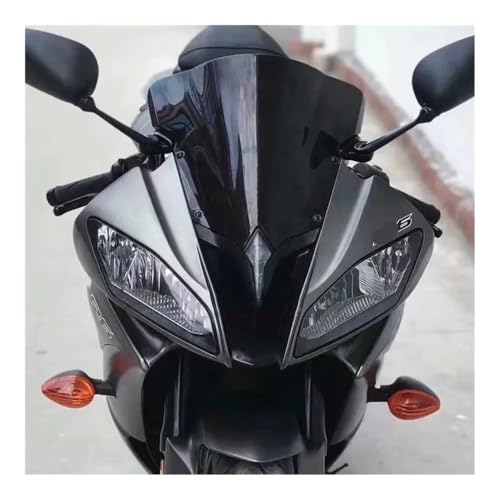 Bulle double courbure pour moto YZF-R6 (2008-2016) - 6